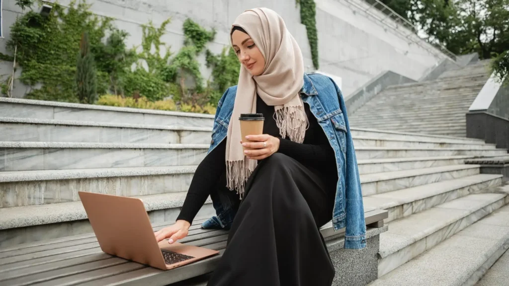 حادثة الحجاب في لندن أونتاريو: امرأة محجبة في حرم جامعي