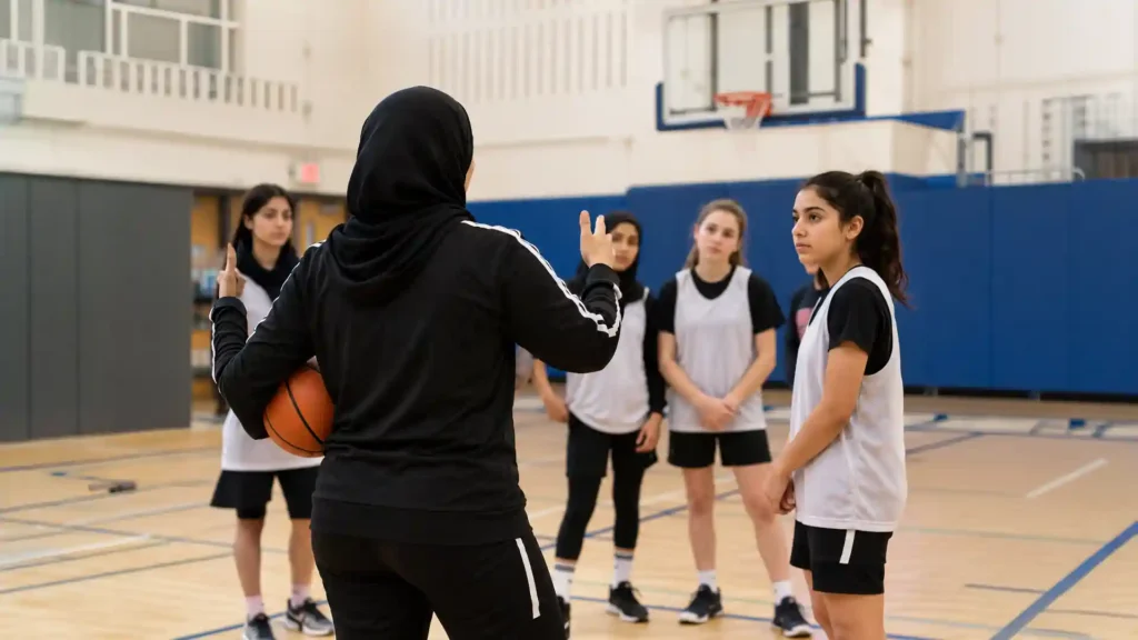 مدرسة إسلامية في Mississauga تعلن وظيفة مدربة رياضية براتب يبدأ من 20 دولارًا للساعة